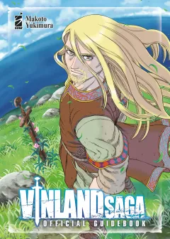 Cover Vinland Saga Official Guidebook Vol. 1